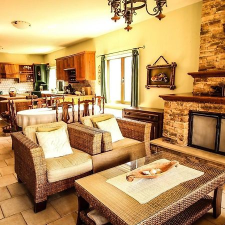 Rustic House Villa Xylophaghou Luaran gambar