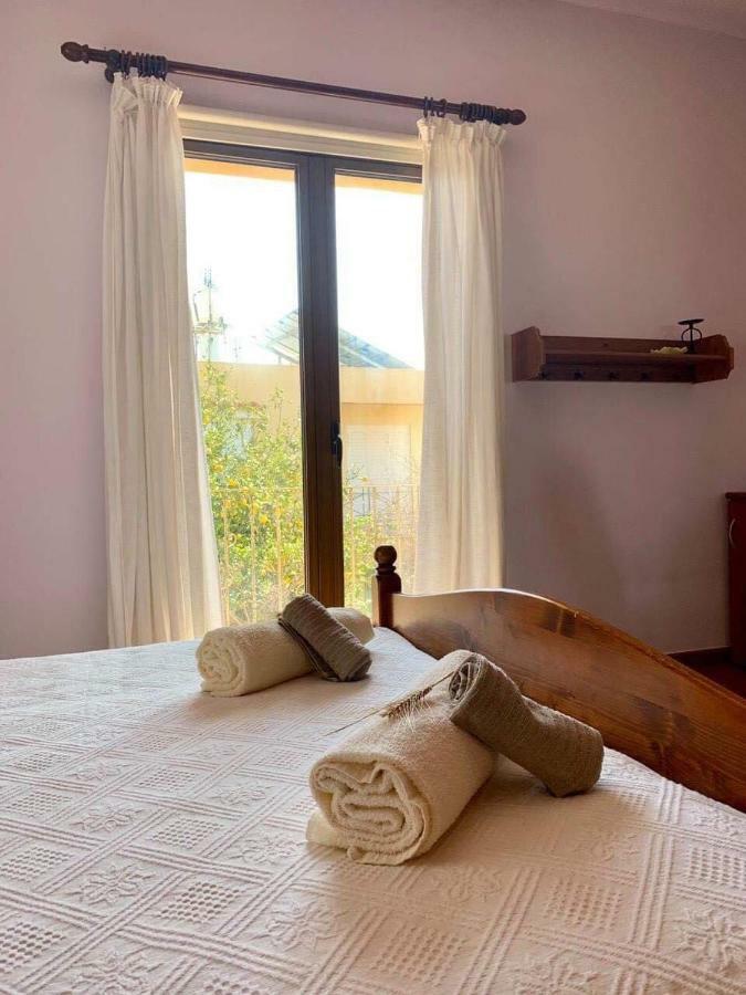 Rustic House Villa Xylophaghou Luaran gambar
