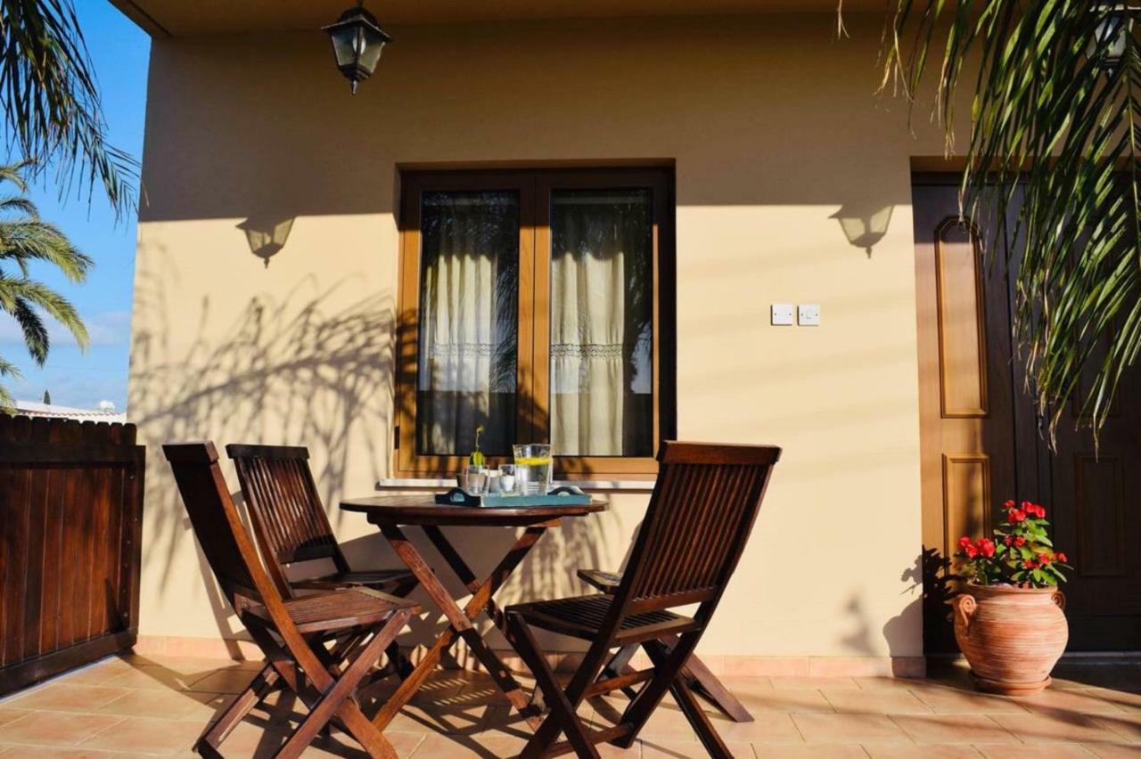 Rustic House Villa Xylophaghou Luaran gambar