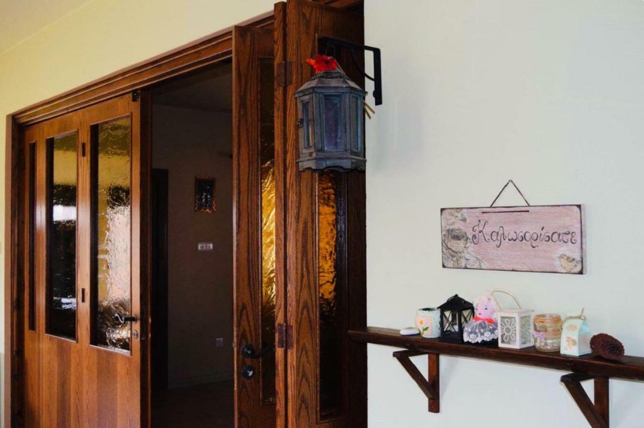 Rustic House Villa Xylophaghou Luaran gambar