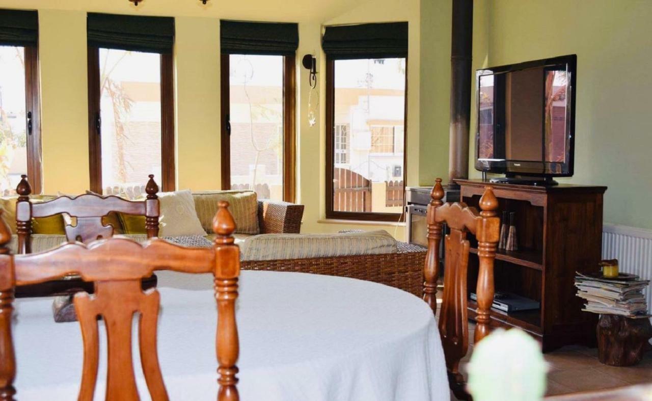 Rustic House Villa Xylophaghou Luaran gambar