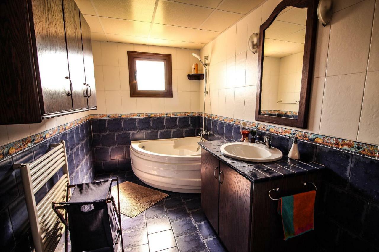Rustic House Villa Xylophaghou Luaran gambar