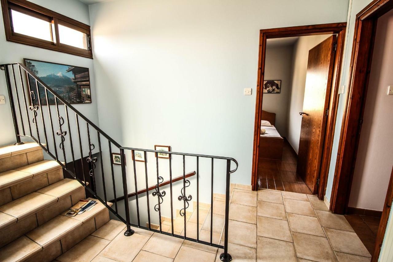 Rustic House Villa Xylophaghou Luaran gambar