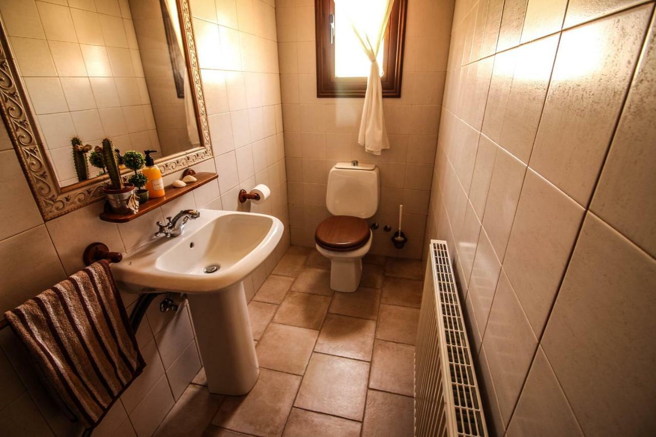 Rustic House Villa Xylophaghou Luaran gambar