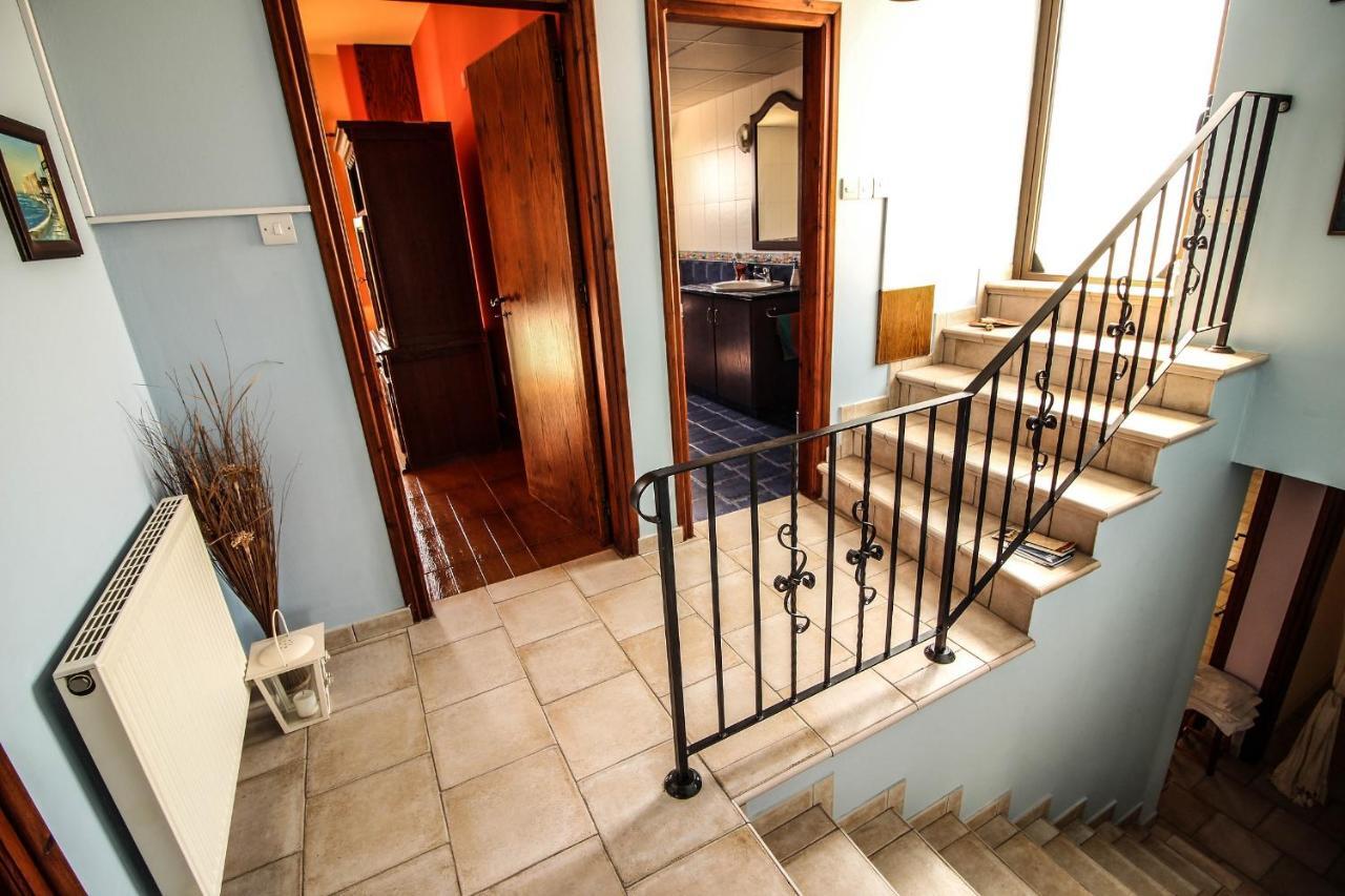 Rustic House Villa Xylophaghou Luaran gambar
